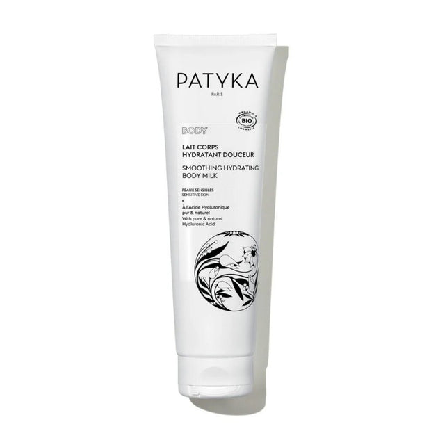 Patyka Lait Corps Hydratant Douceur 150ml