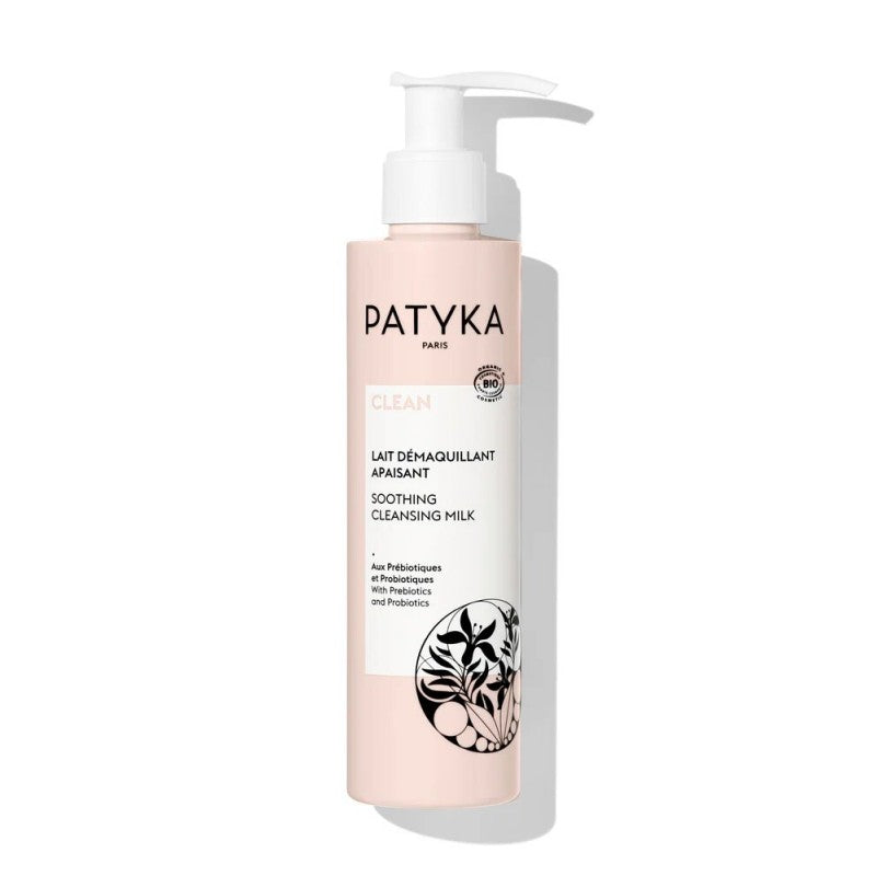 Patyka Lait Démaquillante Apaisant 200ml