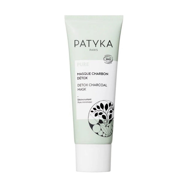 PATYKA masque charbon détox | 50ml prix Maroc