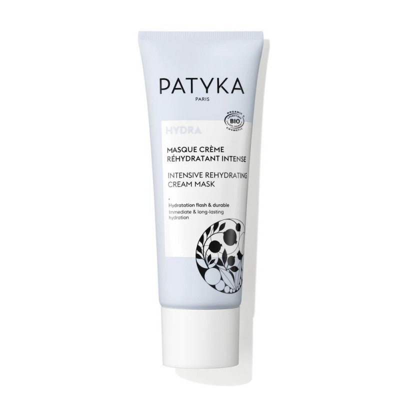 PATYKA masque crème réhydratant intense | 50ml prix Maroc