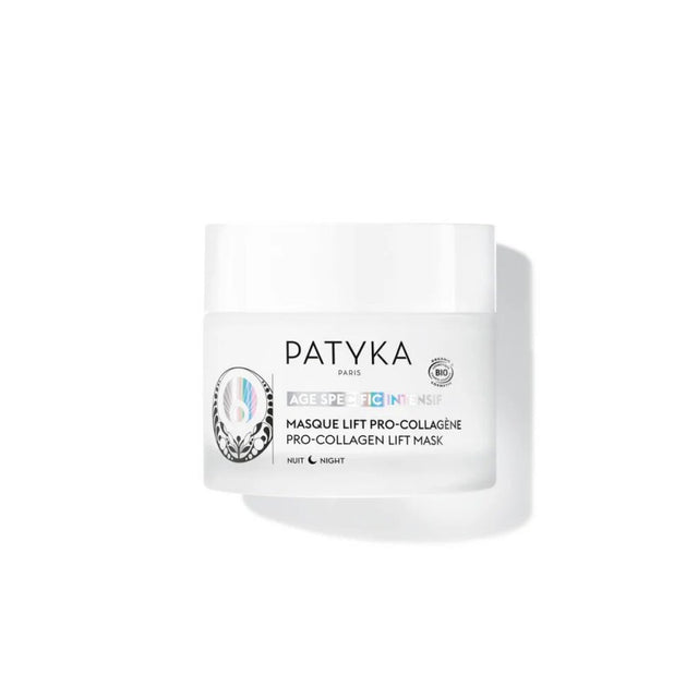 PATYKA masque lift pro-collagène | 50ml prix Maroc