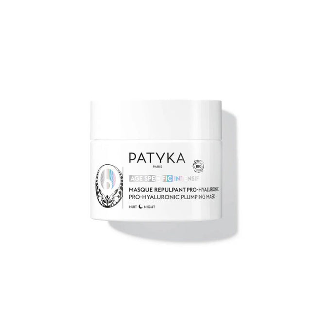 PATYKA masque repulpant pro-hyaluronic | 50ml prix Maroc
