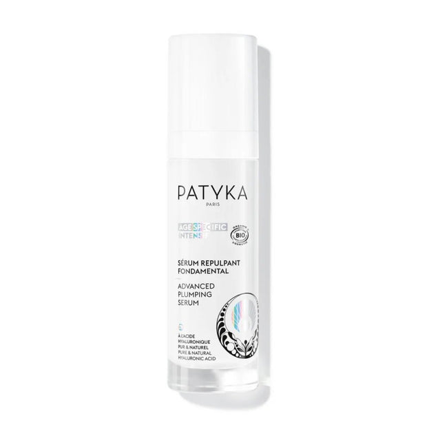 Patyka Sérum Repulpant Fondamental 30ml