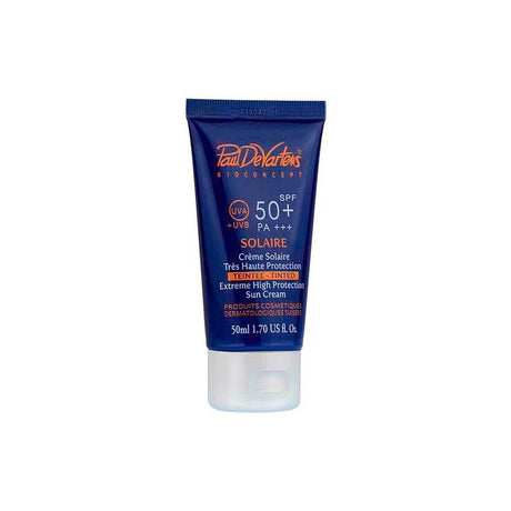PAUL DE VARTENS Crème Solaire TEINTEE SPF 50+ prix Maroc