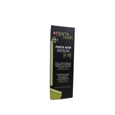 PENTA HAIR SERUM CB COLLAGENE BOTOX ACIDE HYALURONIQUE 100ML prix Maroc