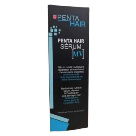 PENTA HAIR SERUM MV MULTIVITAMINES 100ML prix Maroc