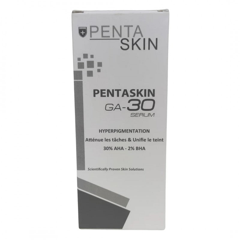PENTA SKIN GA-30 SERUM HYPERPIGMETATION 30ML prix Maroc