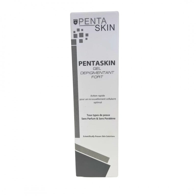 PENTA SKIN GEL DEPIGMENTANT FORT 40ML