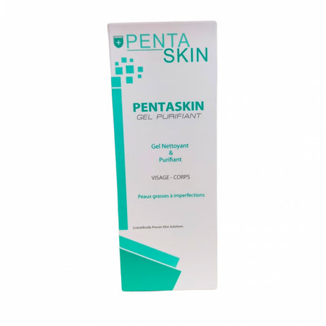 PENTA SKIN GEL PURIFIANT 200ML prix Maroc