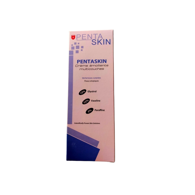 Pentaskin Crème Émolliente 250 ml