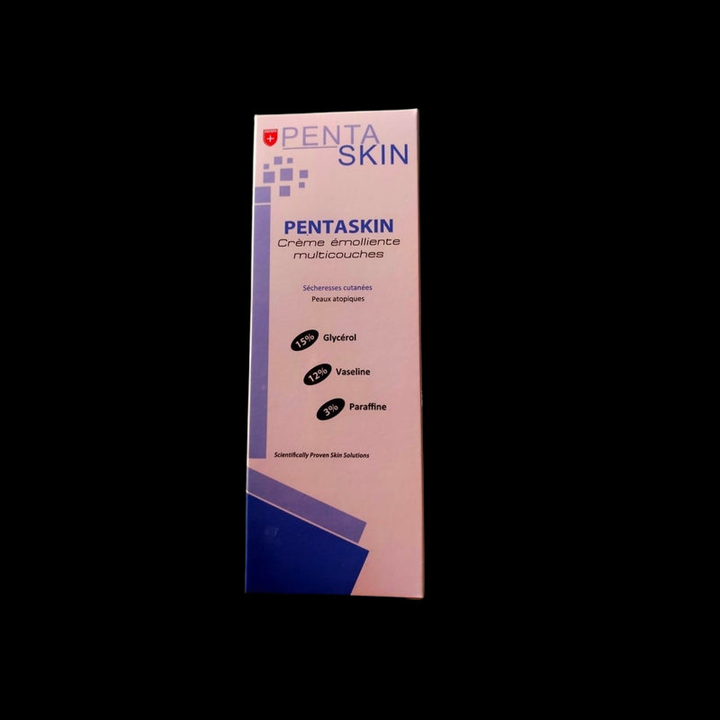 PENTASKIN crème émolliente 250 ml