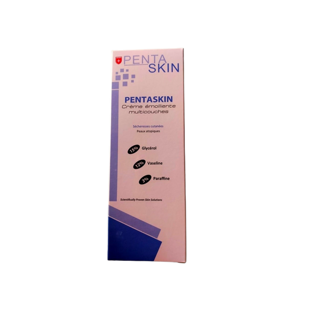 Pentaskin Crème Émolliente 250 ml