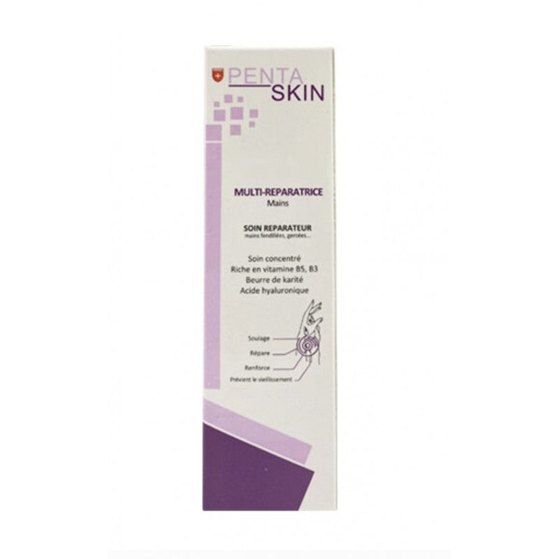 Pentaskin Crème Mains Multi Réparatrice 100 ml