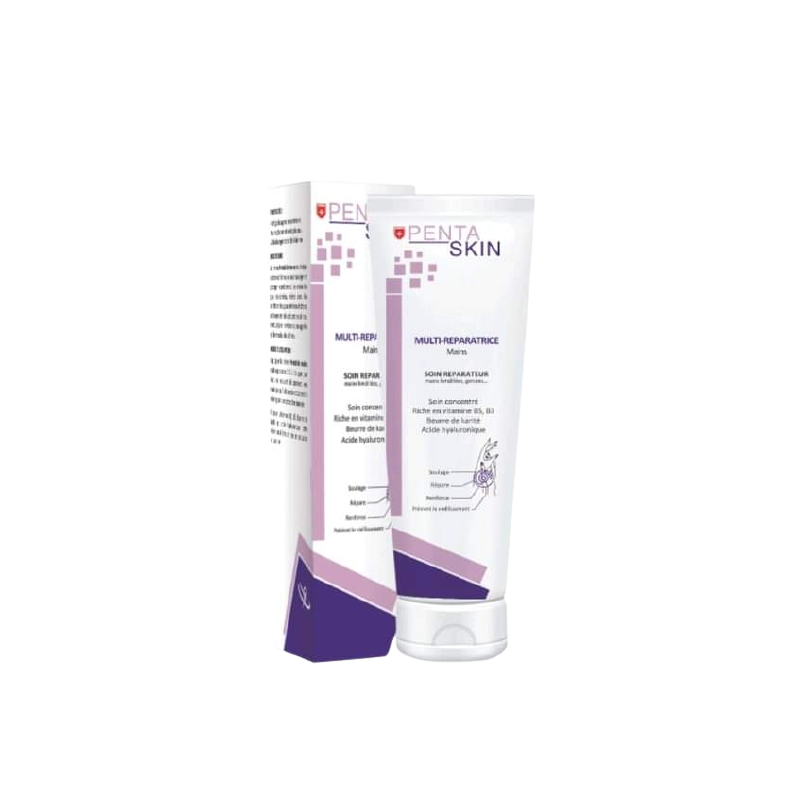 Pentaskin Crème Mains Multi Réparatrice 50 ml