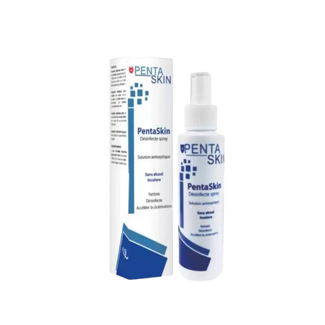 PENTASKIN Desinfecte spray 125 ml prix Maroc