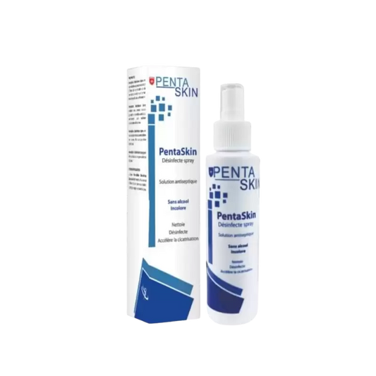 Pentaskin Desinfecte Spray 125 ml