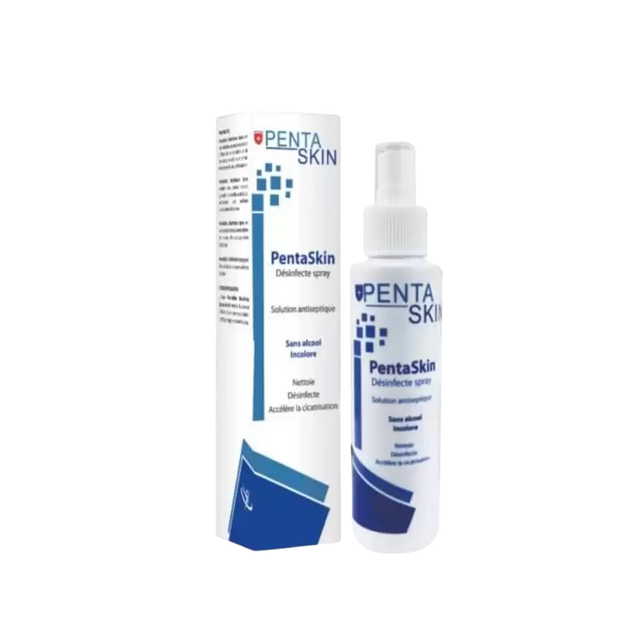 PENTASKIN Desinfecte spray 125 ml prix Maroc