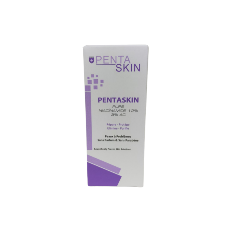 Pentaskin Pur Niacinamide 12% 3AC 30ml
