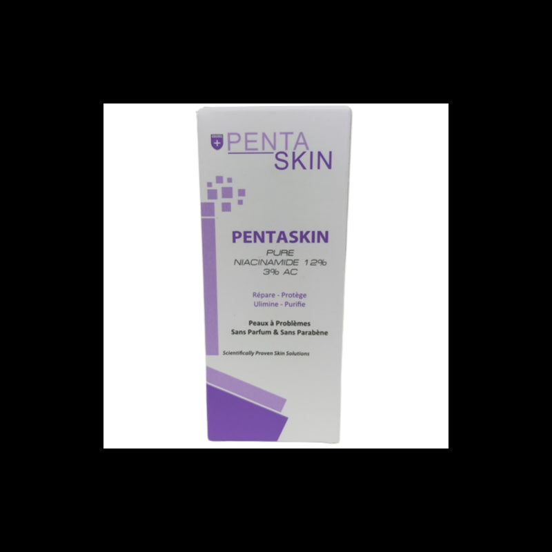 PENTASKIN PUR NIACINAMIDE 12% 3AC 30ML