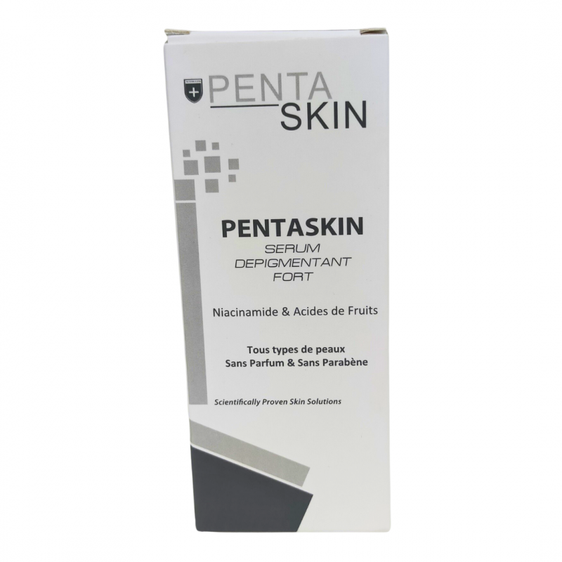 Pentaskin Sérum Dépigmentant Fort 30 ml