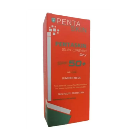 PENTASKIN Sun Cream Dry Touche Sec spf50+ 50ml prix Maroc