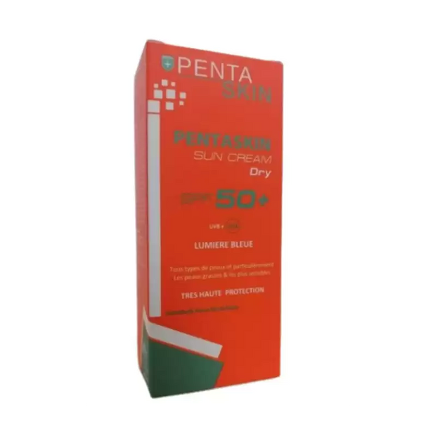 Pentaskin Sun Cream Dry Touche Sec SPF50+ 50ml