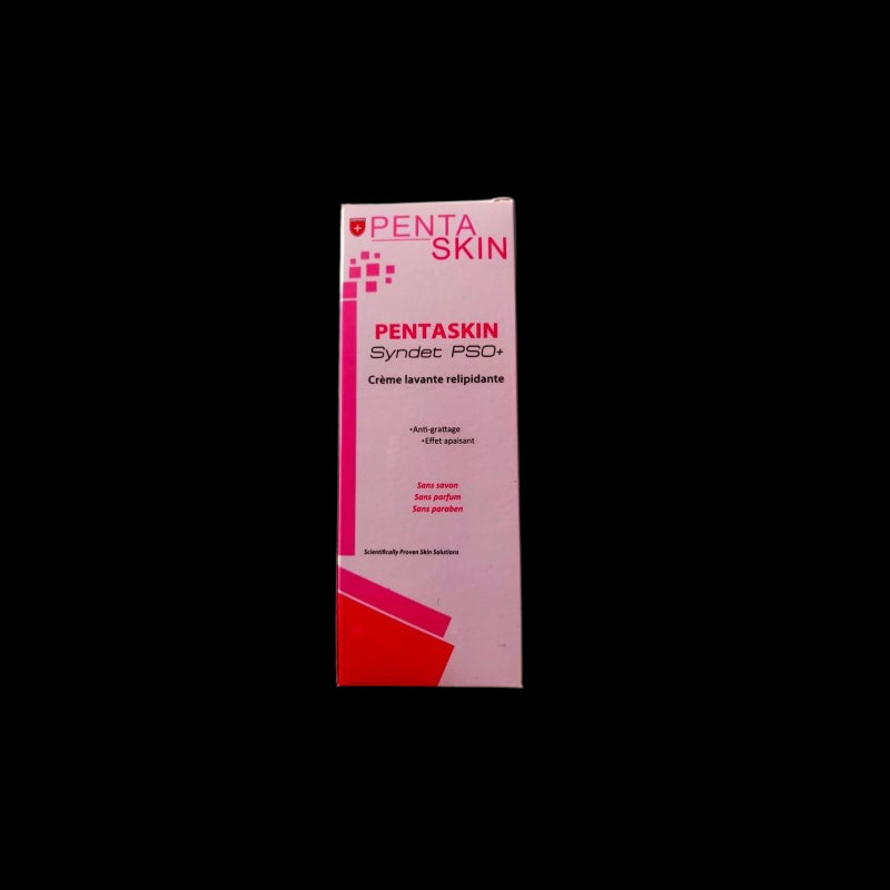PENTASKIN SYNDET PSO+ crème lavante relipidante 200 ml