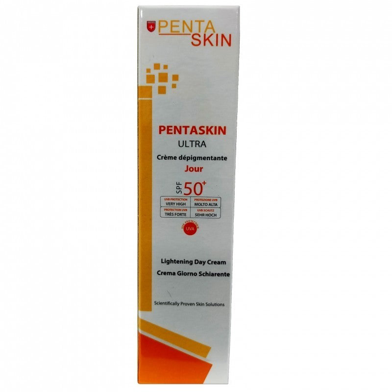 Pentaskin Ultra Crème Dépigmentante Jour 50 ml