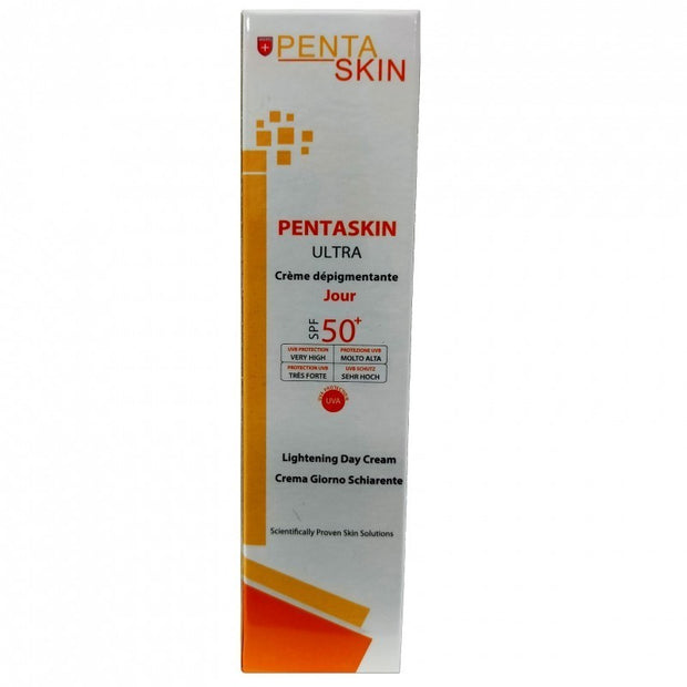 Pentaskin Ultra Crème Dépigmentante Jour 50 ml
