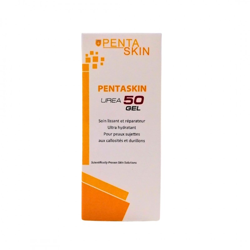 PENTASKIN UREA 50 SOIN 40ML prix Maroc