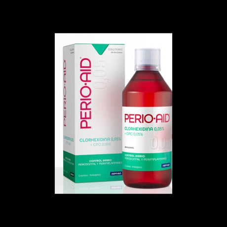 PERIO-AID ACTIVE CONTROL bain de bouche | 150 ml prix Maroc