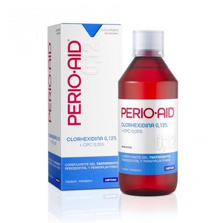 PERIO-AID INTENSIVE CARE bain de bouche | 150 ml prix Maroc