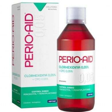 PERIO AID Active Control Bain Bouche 0,05% 150 ML prix Maroc