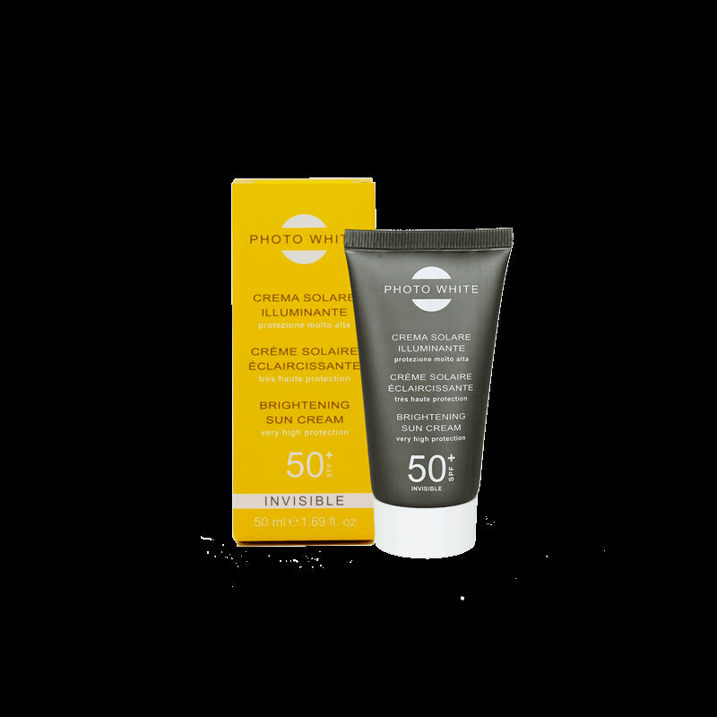 PHOTOWHITE crème solaire invisible spf 50 + | 50 ml