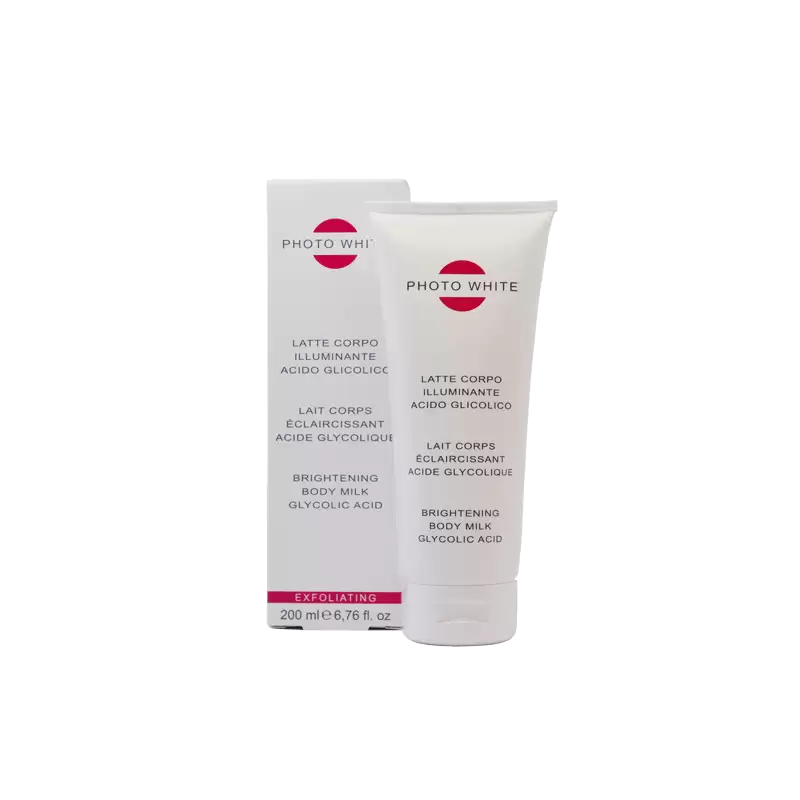 Photowhite Lait Corps Éclaircissant 200 ml