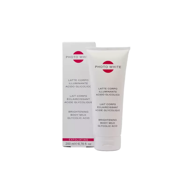 Photowhite Lait Corps Éclaircissant 200 ml