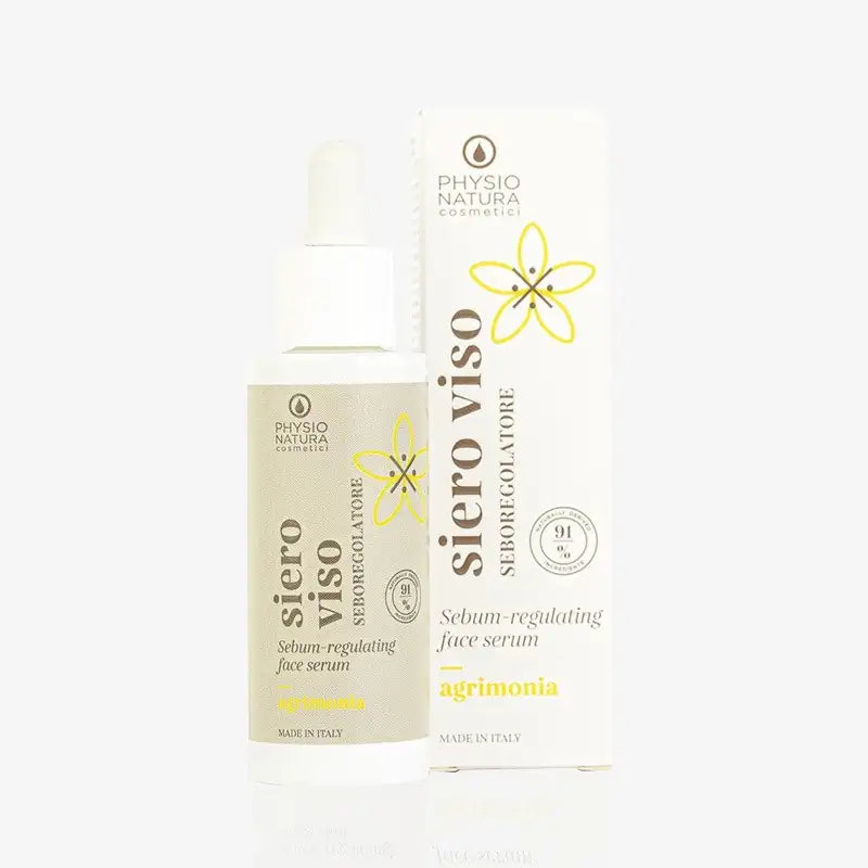 PHYSIO NATURA Sérum visage seboregulateur