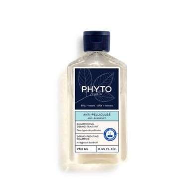 PHYTO ANTI DANDRUFF SHAMPOOING DERMO TRAITANT 250 ML Parapharmacie prix Maroc