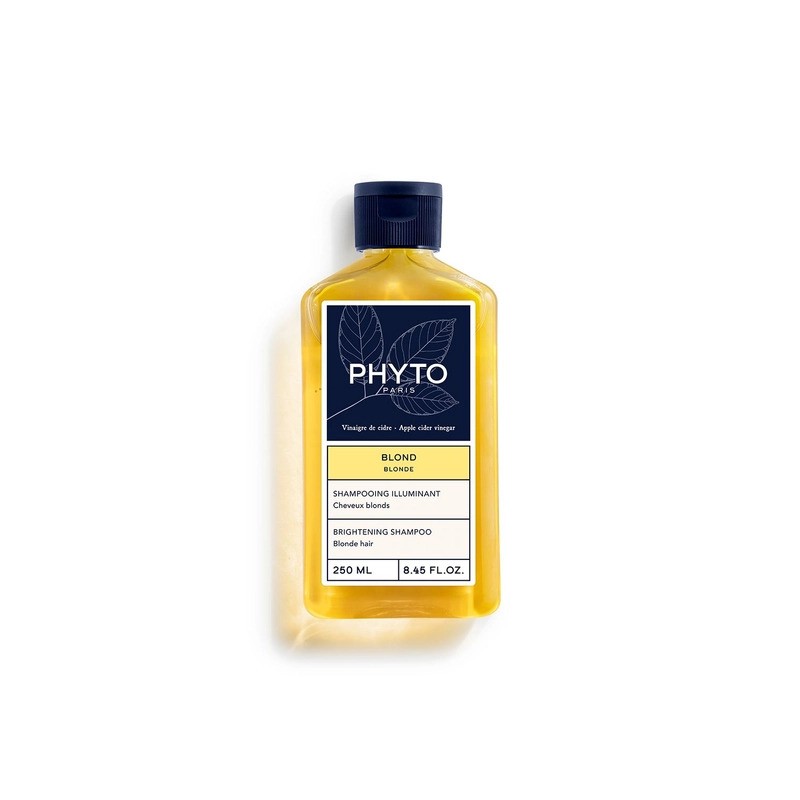 PHYTO BLOND SHAMPOOING ILLUMINANT 250ML