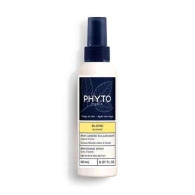 PHYTO BLONDE SPRAY LUMIERE ECLAIRCISSANT 150 ML CHEVEUX BLONDS CLAIRS A FONCES prix Maroc