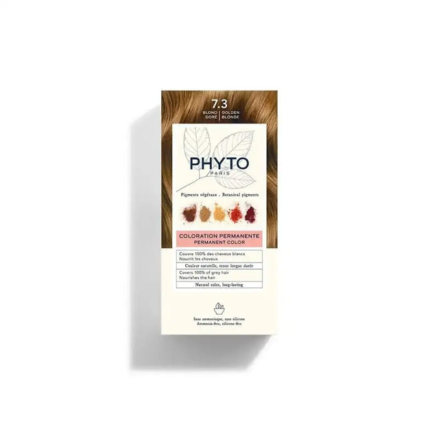PHYTO COLOR N7.3 BLOND DORE prix Maroc