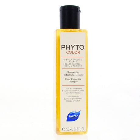 PHYTO COLOR shampooing protecteur couleur 250 ml prix Maroc