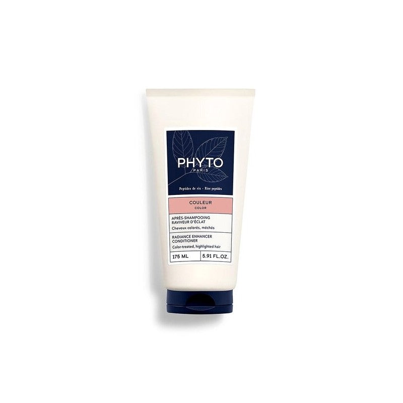 PHYTO COULEUR après-shampooing raviveur d'éclat | 175ml