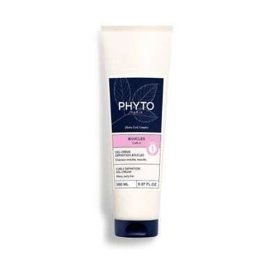 PHYTO CURLS GEL CREME DEFINITION BOUCLES 150 ML prix Maroc