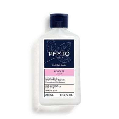 PHYTO CURLS SHAMPOING HYDRATATION BOUCLES 250 ML Parapharmacie prix Maroc