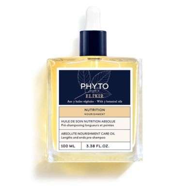 PHYTO ELIXIR NUTRITION HUILE DE SOIN NUTRITION ABSOLUE 100 ML prix Maroc