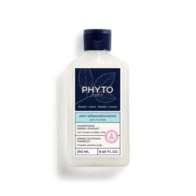 PHYTO ANTI DEMANGEAISONS SHAMPOING DERMO APAISANT 250ML Parapharmacie prix Maroc
