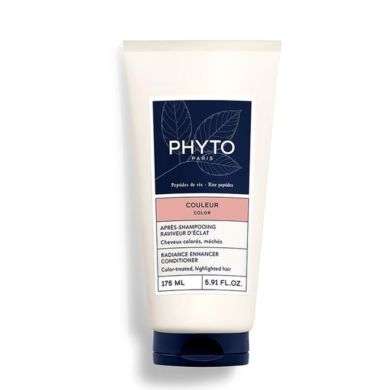 PHYTO COULEUR APRES SHAMPOOING RAVIVEUR D'ECLAT 175 ML Parapharmacie prix Maroc