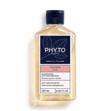 PHYTO COULEUR SHAMPOOING ANTI DEGORGEMENT 250 ML Parapharmacie prix Maroc