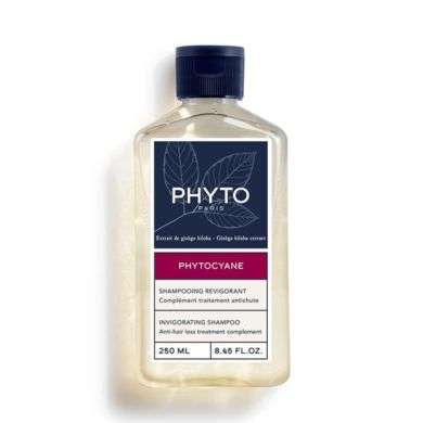 PHYTO CYANE FEMME SHAMPOOING REVIGORANT 250 ML Parapharmacie prix Maroc